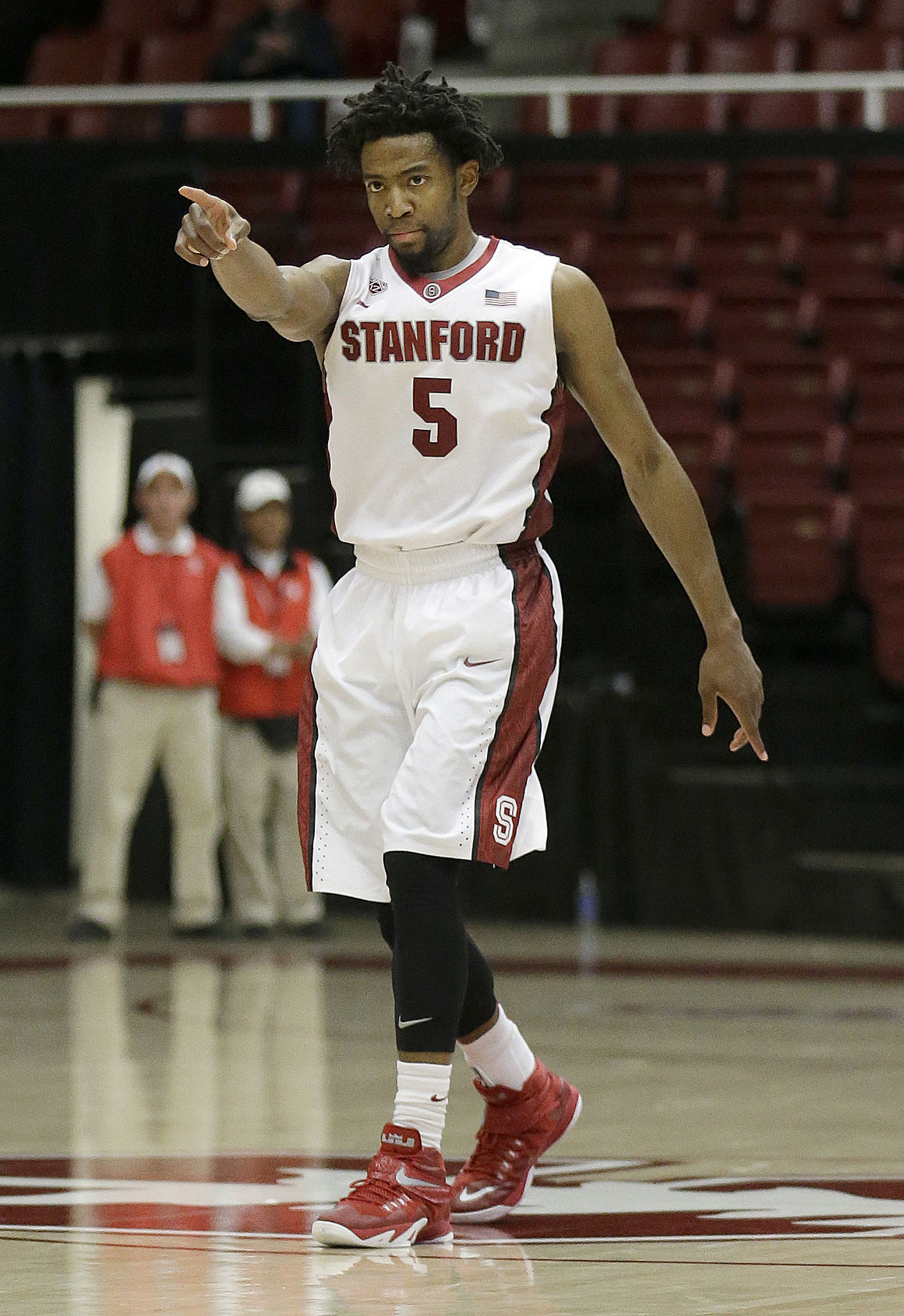 Next Randle target: NBA Draft